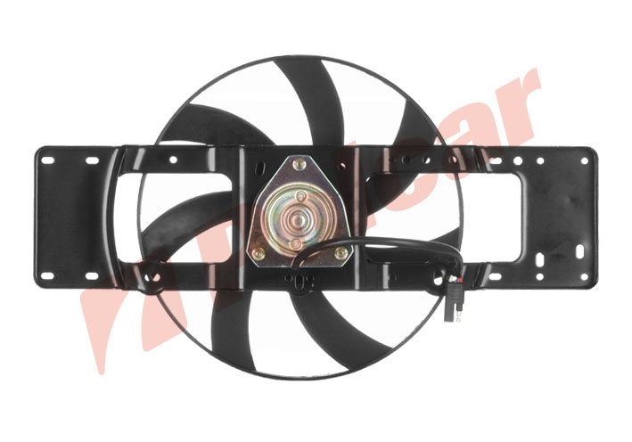 600623W4 CLIO 90-98 ВЕНТИЛЯТОР РАДИАТОРА 1,4 М 280mm