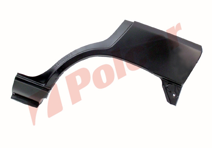 600683-5 CLIO 05.90-09.98 АРКА ЗАДНЯЯ ЛЕВАЯ 5-ДВЕРЕЙ