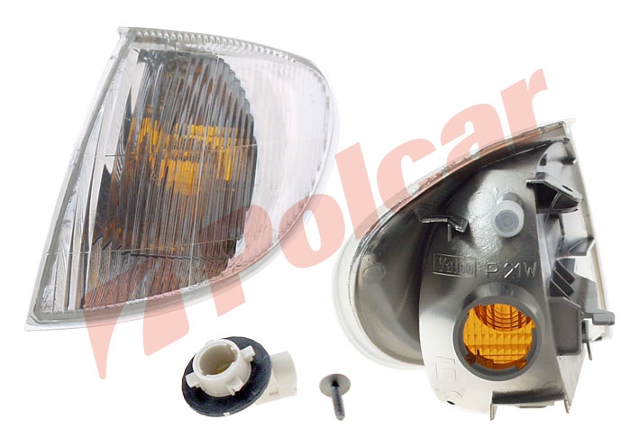 600719-E MEGANE 95-99 ПОВОРОТНИК ЛЕВЫЙ