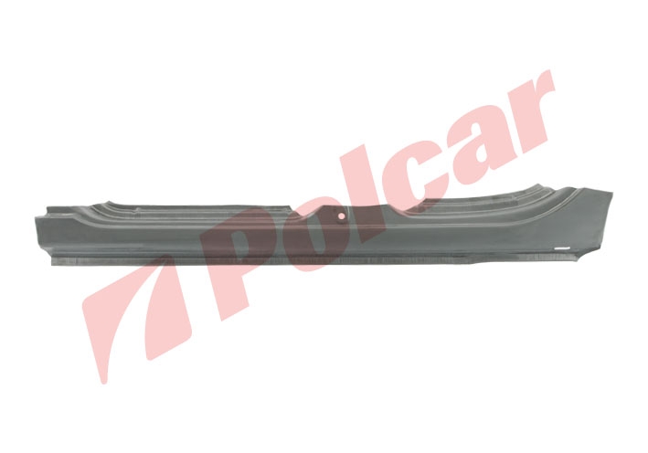 600742-2 MEGANE SCENIC 95-99SCENIC 99-02  ПОРОГ ПРАВЫЙ