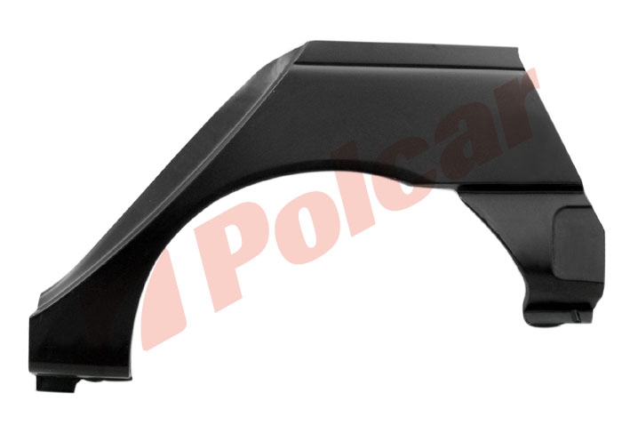 600784-4 MEGANE 95-99 РК КРЫЛА ЗАДНЕГО R SDN