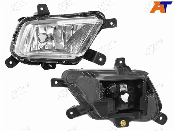 Фара противотуманная KIA RIO 09-11 RH