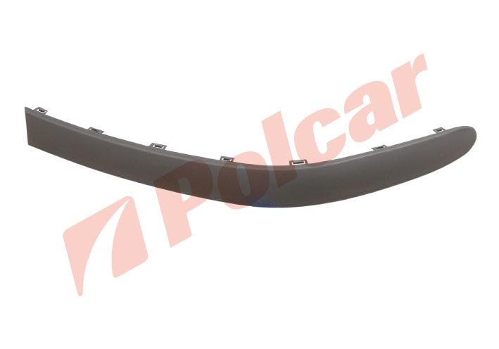 601107-5 MEGANE 99- НАКЛАДКА БАМПЕРА L