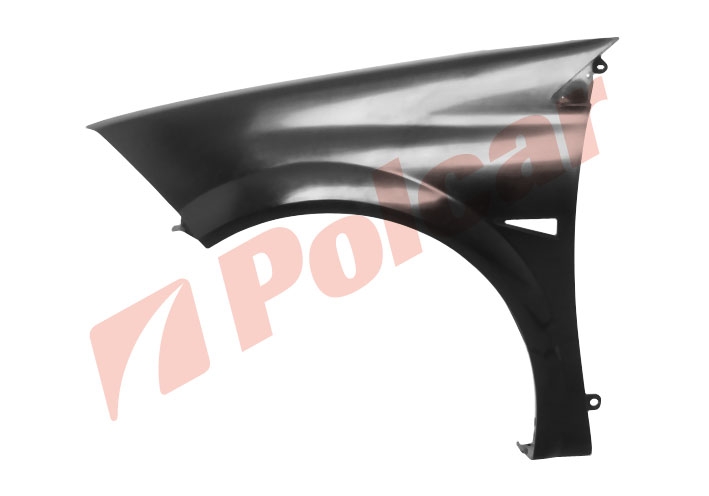 601201 MEGANE II 03-06- КРЫЛО L