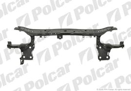 601204-0 MEGANE II 03- ПАНЕЛЬ ПЕРЕДНЯЯ КОМПЛЕКТ