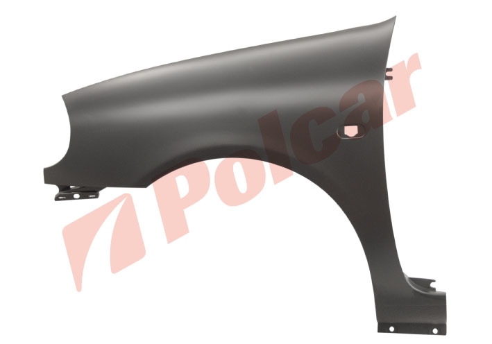 601502-J CLIO 98-00 КРЫЛО ПЕРЕДНЕЕ R