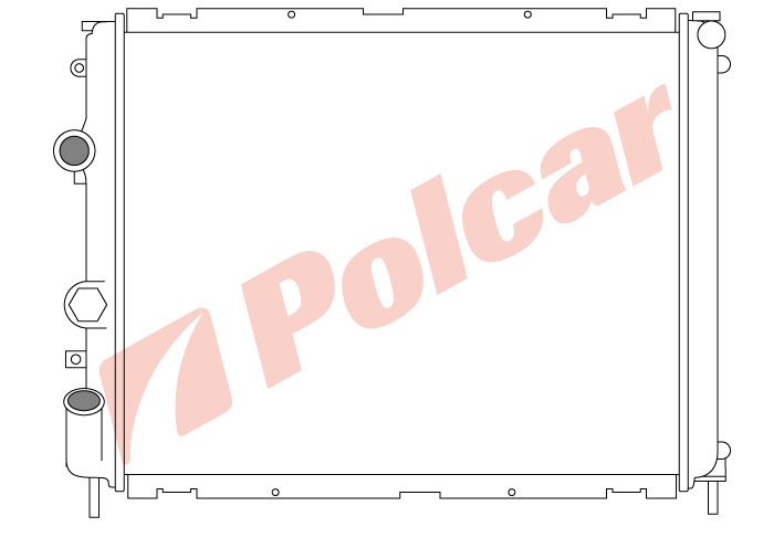 601508-1 CLIOSYMBOL 98- РАД.475X385 14B;19D  RT2231
