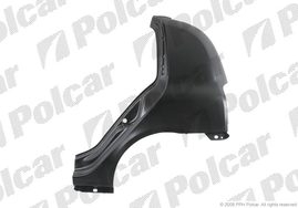 601584-1 CLIO 98-05 КРЫЛО ЗАДНЕЕ ПРАВОЕ 5-ДВЕРЕЙ