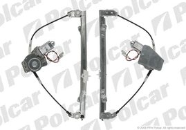 6015PSE3 СТЕКЛОПОДЪЕМНИК ЭЛЕКТРИЧЕСКИЙ  ЛЕВЫЙ  ПЕРЕДНИЙ