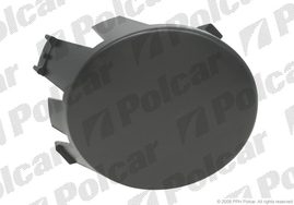 601627-1 CLIO 07.01- ЗАГЛУШКА ПРОТИВОТУМАНКИ В БАМПЕРЕ ЛЕВАЯ