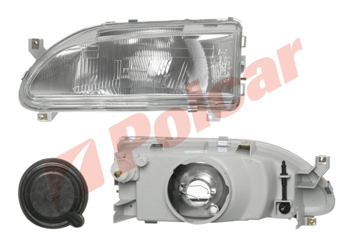 6019108E 19 0592- ФАРА ПРАВАЯ
