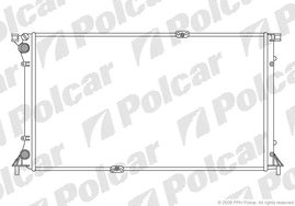 602608-4 PRIMASTAR 02-VIVAROTRAFIC 01-06 РАДИАТОР
