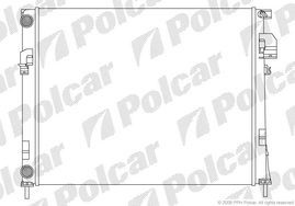 602608A1 PRIMASTAR 02-VIVAROTRAFIC 01-06 РАДИАТОР 560X450X18