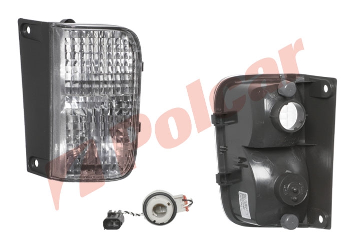 602698-E TRAFICVIVARO 01-06 ФОНАРЬ В УГОЛ ЗАДНЕГО БАМПЕРА R
