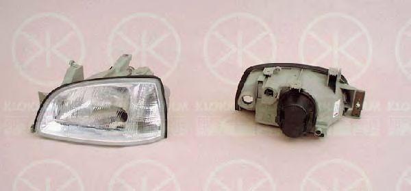 Основная фара