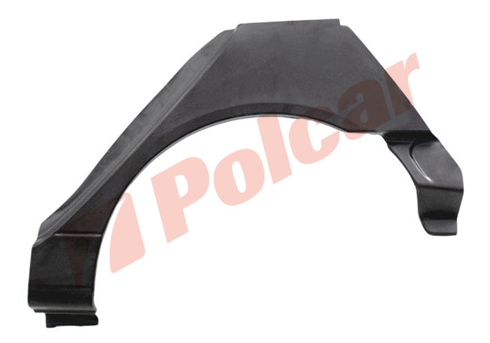 603283-5 LAGUNA 94-01 KOMBI РК КРЫЛА ЗАДНЕГО ЛЕВОГО