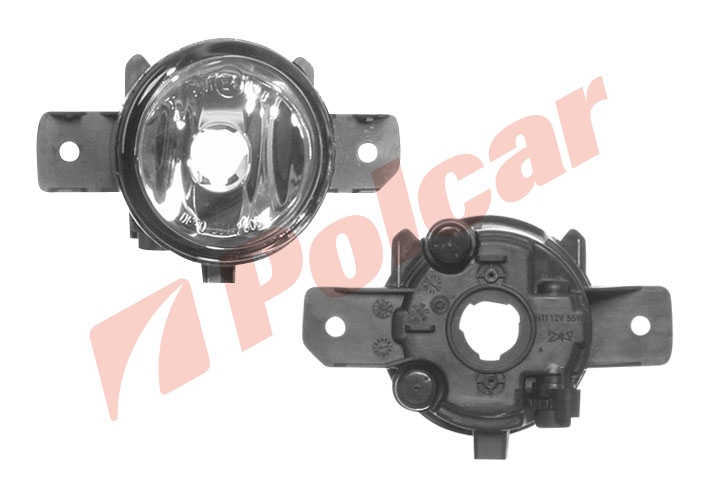 603729 LAGUNACLIOPRIMERA 01- ФАРА ПРОТИВОТУМАННАЯ ЛЕВАЯ VALEO