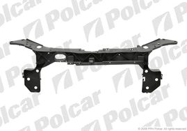 605504 CLIO 09.05- ПАНЕЛЬ ПЕРЕДНЯЯ ВЕРХНЯЯ
