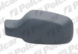 605554PM CLIO 09.05- КОРПУС ЗЕРКАЛА L ГРУНТ