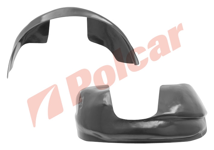 6060FL-1 KANGOO 0997-02 - ЛОКЕР ПЕРЕДНИЙ ЛЕВЫЙ КОМПЛЕКТ