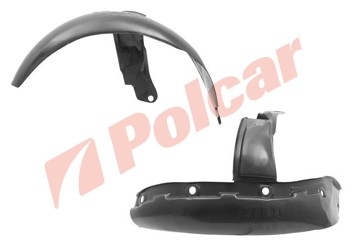 6060FP-3 KANGOO 97-02 - ЛОКЕР ПЕРЕДНИЙ ПРАВЫЙ