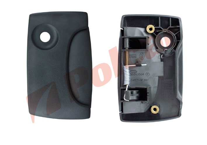 6060Z-45 R.KANGOO 6.97-  Ручка внешняя СДВИЖНОЙ ДВЕРИ