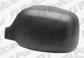 606155TM KANGOO 98-08 КОРПУС ПРАВОГО ЗЕРКАЛА ЧЕРНЫЙ
