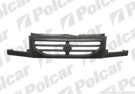 609505-Z MASCOTT 99-04 РЕШЕТКА РАДИАТОРА СТЕКЛОПЛАСТИК
