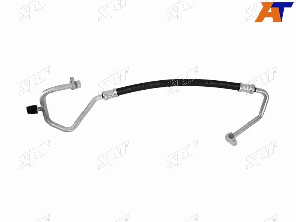 Трубка кондиционера MAZDA 6 12- (от компрессора к радиатору)