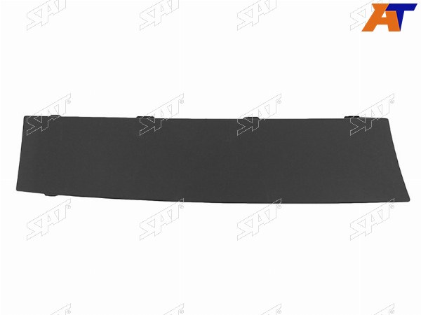 Планка под фонарь SKODA OCTAVIA 04-13 LH 4D