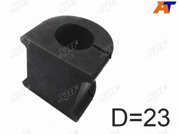 Втулка переднего стабилизатора D=23 TOYOTA CAMRY (ACV30,31,MCV30) 01-06