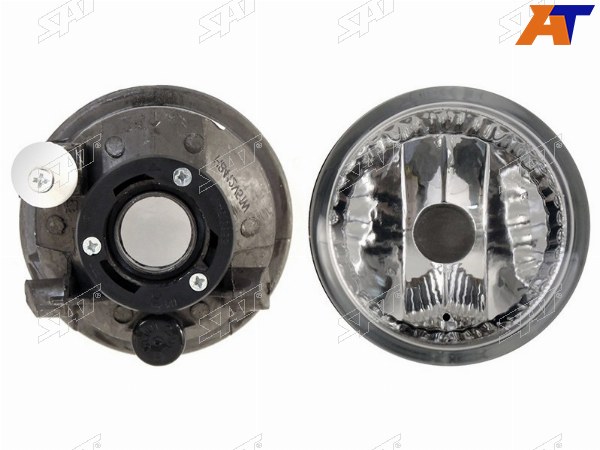 Фара противотуманная TOYOTA PRIUSKLUGERHIGHLANDER 03-07VITZISTPLATZMR-S 02- LH