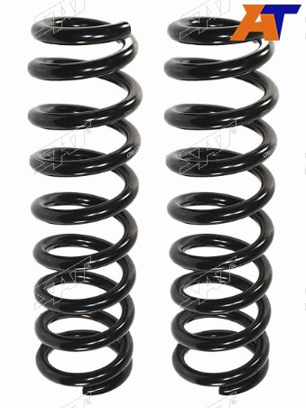 Пружина передняя (KDSS) TOYOTA LAND CRUISER VDJ200 07- RH