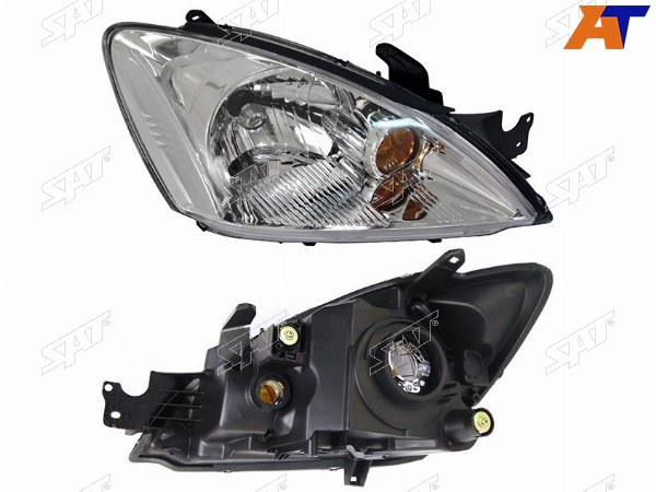 Фара MITSUBISHI LANCER 03-10 RH