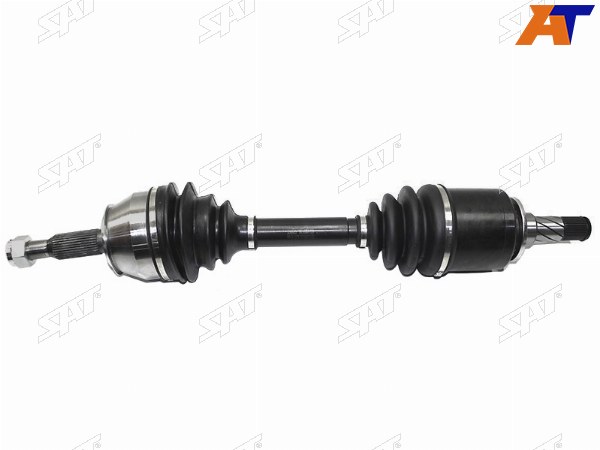 Привод в сборе FR NISSAN PATROLY62