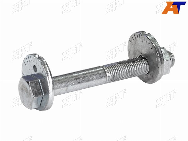 Болт (комплект) с эксцентриком NISSAN ADWINGROADEXPERTAVENIR 99-06LIBERTY 98-04NAVARAPATHFINDE