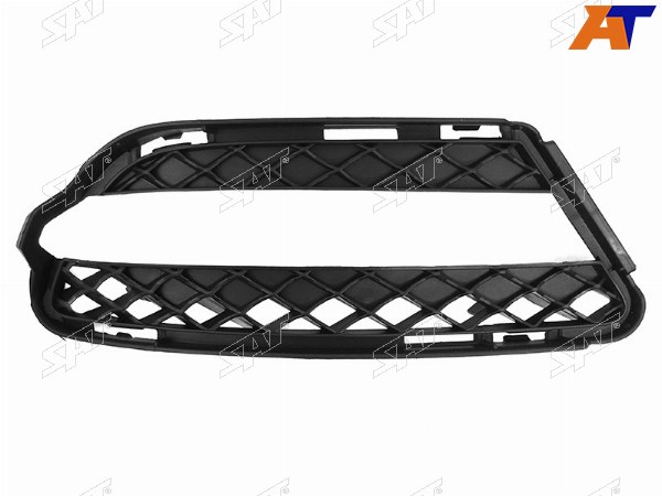 Решетка в бампер MERCEDES S-CLASS W221 09-13 RH