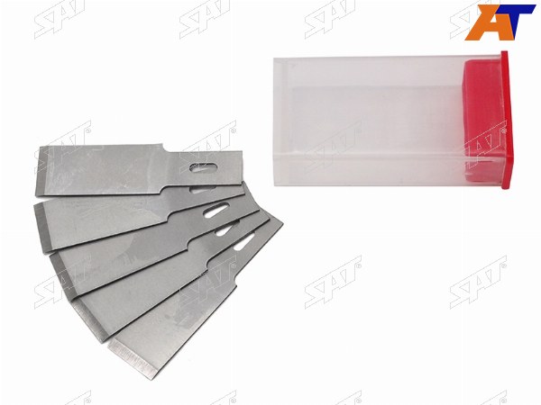 Сменные лезвия 12 для стамески (ST-2525 02181620) 5 шт