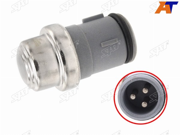 Датчик температуры ОЖ AUDI 80100 A6 90-00