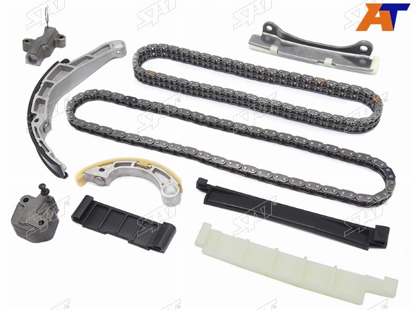 Комплект цепи ГРМ NISSAN NAVARAPATHFINDER 99- YD22DDTYD25DDTI