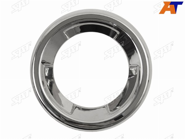 Оправа ПТФ SUBARU OUTBACK 14-21 RH хром