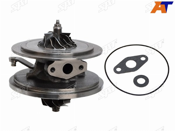 Картридж турбины PEUGEOT BOXERCITROEN JUMPER 2,2 Евро-5 130 л.с.