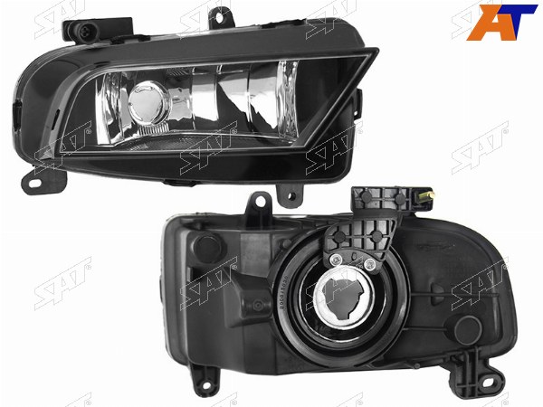 Фара противотуманная AUDI A4 11-15 RH