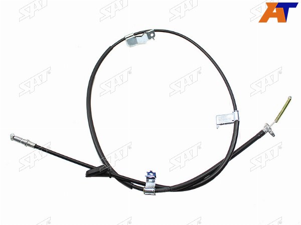 Трос ручного тормоза HONDA CR-V RD456789 01-06 RH