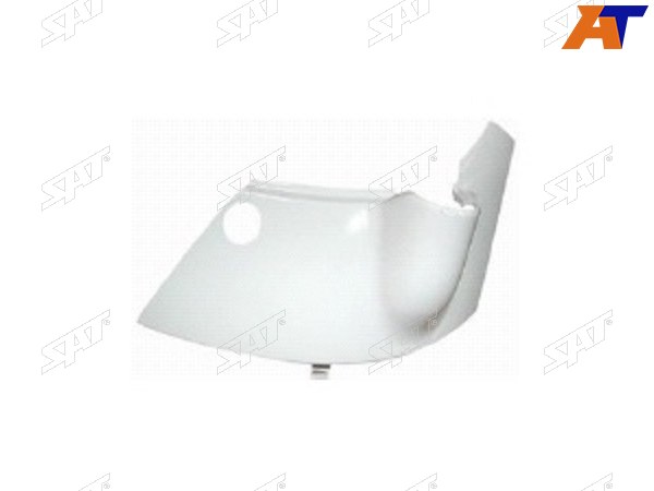 Щека верхняя TOYOTA DYNATOYOACE 03-11 LHD LH