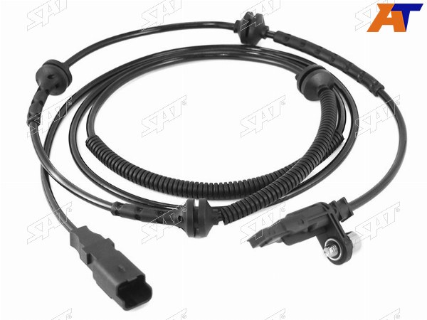 Датчик ABS RR CITROEN C6 06- PEUGEOT 407 04- LHRH