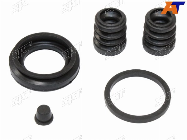 Ремкомплект суппорта зад CHEVROLET LACETI J200 05-09DAEWOO NUBIRA 03