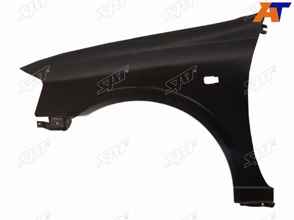 Крыло переднее NISSAN ALMERA CLASSIC 07- EURO LH