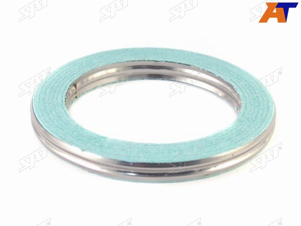 Кольцо глушителя TOYOTA RAUM EXZ1015 5EFE 99-03 (55*39*5,2)
