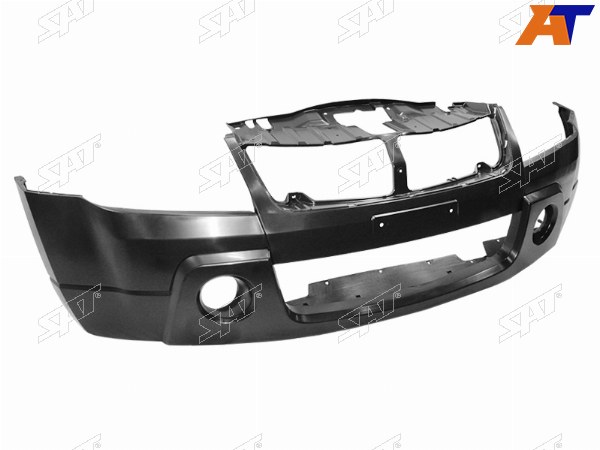 Бампер передний Suzuki Escudo 05-08  Grand Vitara 05-08 (Под ПТФ)